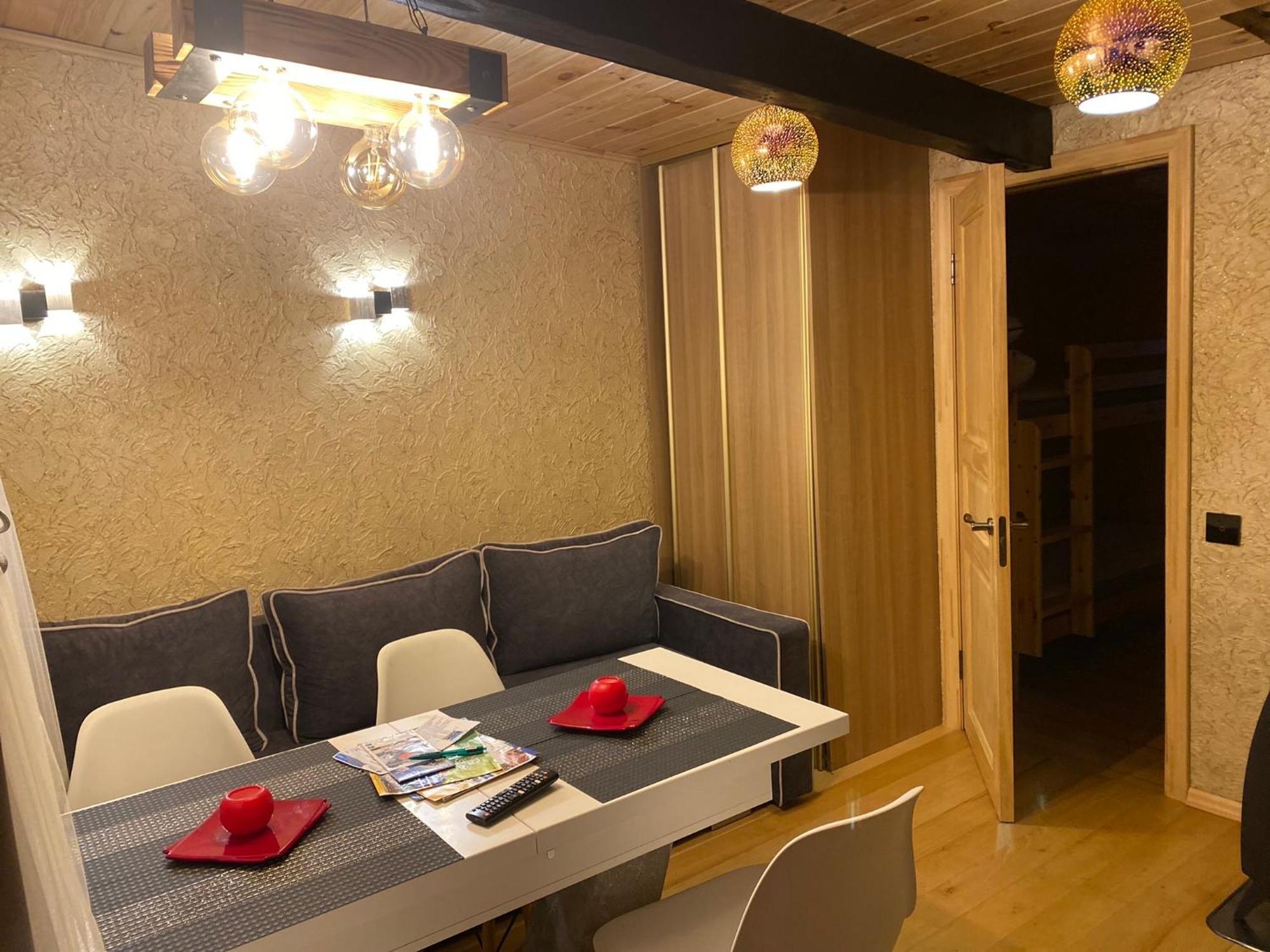 Silumetras Hotel Ventspils Kültér fotó